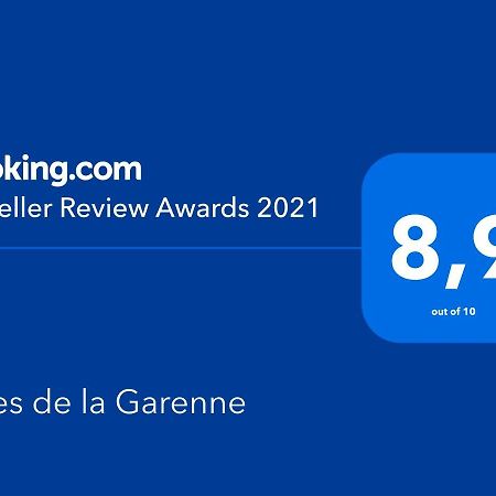 Gites De La Garenne Nérac Екстериор снимка