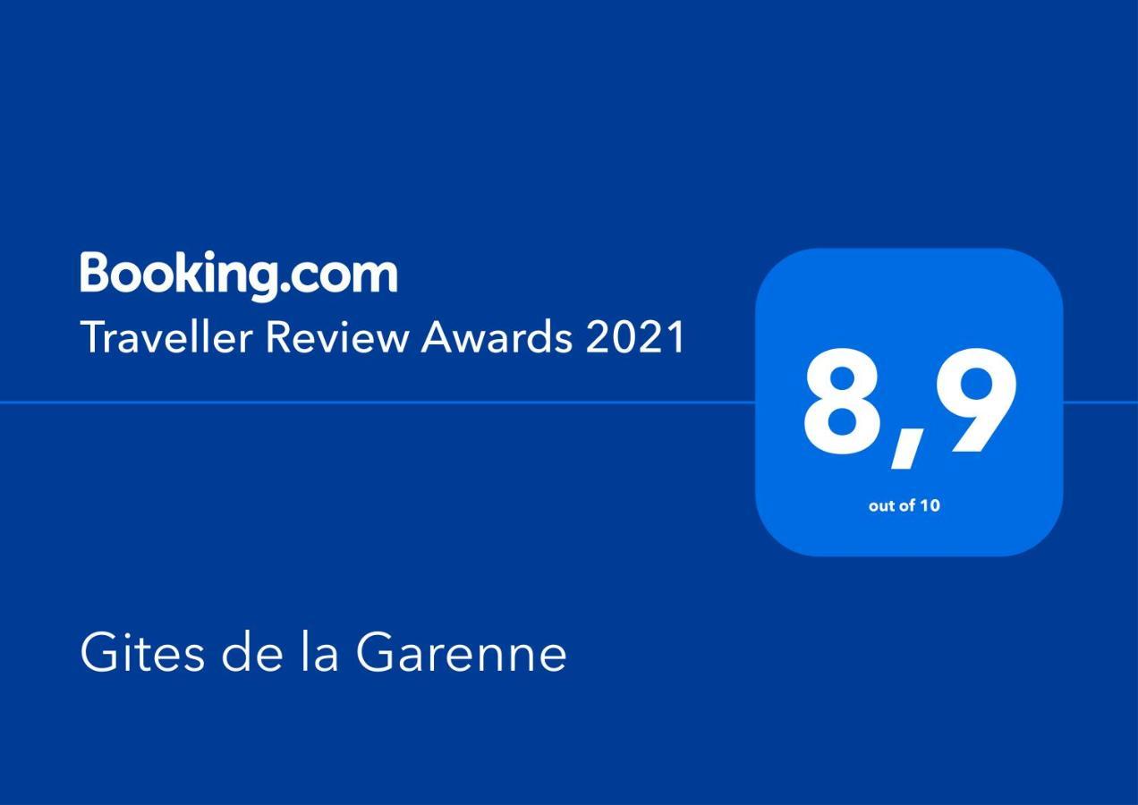 Gites De La Garenne Nérac Екстериор снимка