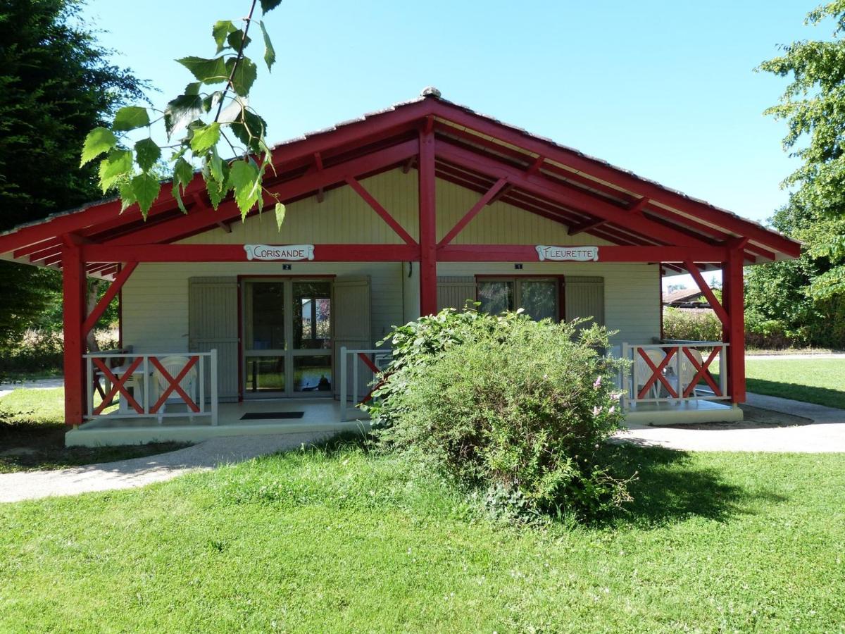 Gites De La Garenne Nérac Екстериор снимка