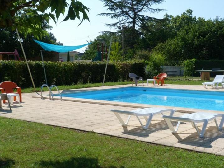 Gites De La Garenne Nérac Екстериор снимка